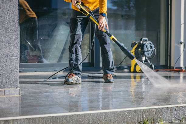 Best Sidewalk and Walkway Cleaning  in Sunset, FL